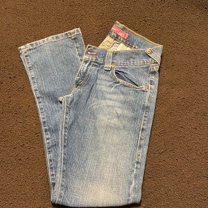 Vintage Levi 504 Slouch Straight Jeans